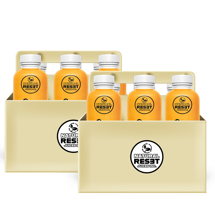 Glow: Fruit & Vegetable Blend (355ml)