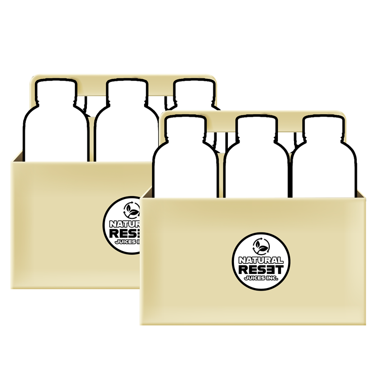 Refresh: Cucumber & Ginger Blend (355ml)
