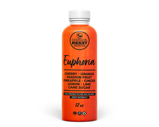 Euphoria: Tropical Fruit Blend (355ml)