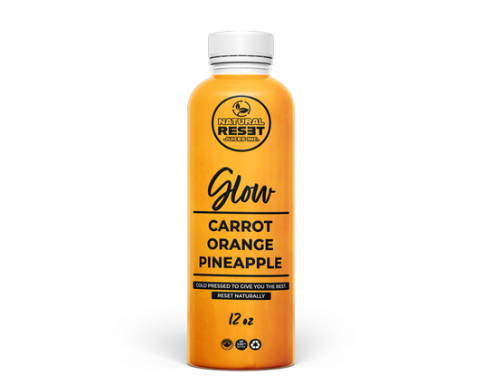 Glow: Fruit & Vegetable Blend (355ml)