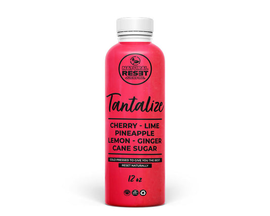 Tantalize: Cherry Limeade Blend (355ml)